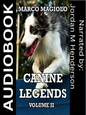 cover image of Canine Legends